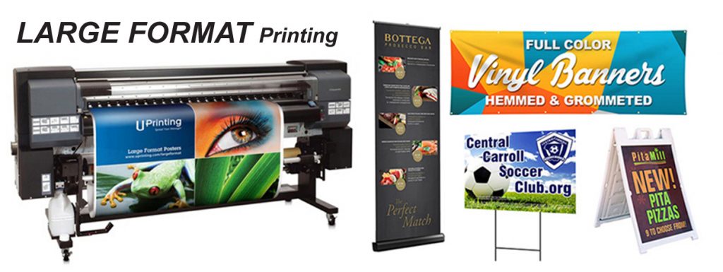 Large Format Printing