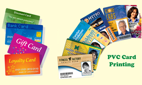 PVC Card Printing